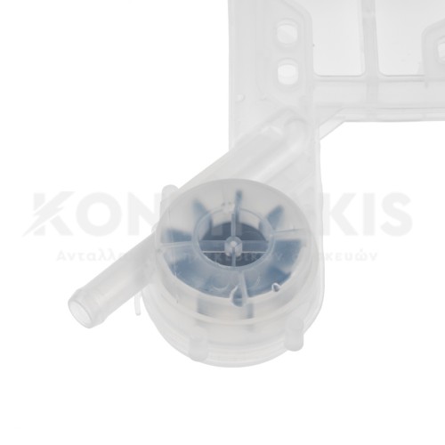 Λαβύρινθος Πλυντηρίου Πιάτων Indesit με Λιτρομετρητή