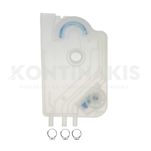 Λαβύρινθος Πλυντηρίου Πιάτων Indesit με Λιτρομετρητή