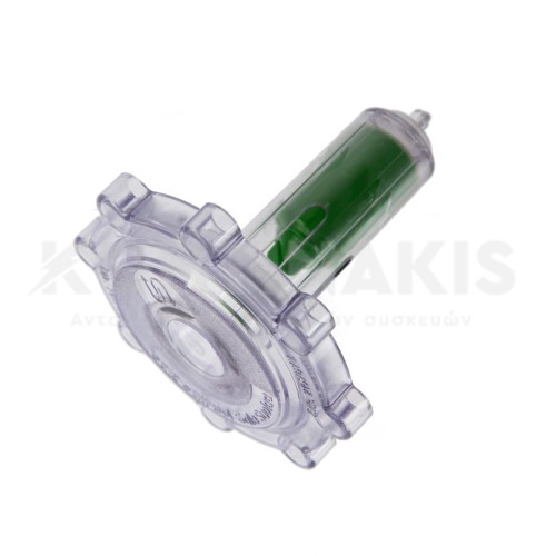 Τάπα Αφαλατωτή Πλυντηρίου Πιάτων Miele