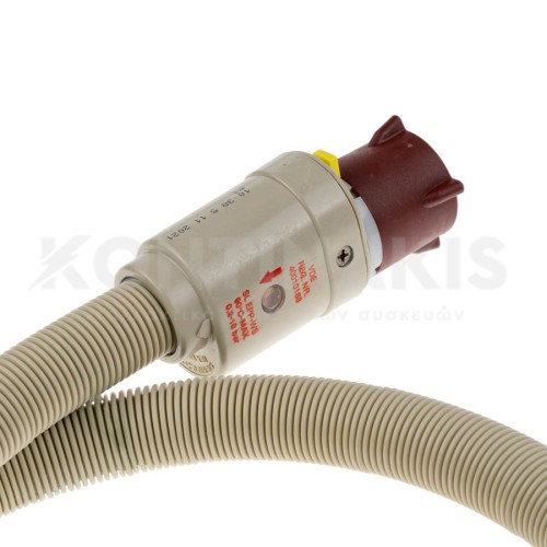 Λάστιχο Παροχής Πλυντηρίου 1,5m με Aquastop Λάστιχο Παροχής Πλυντηρίου 1,5m με Aquastop