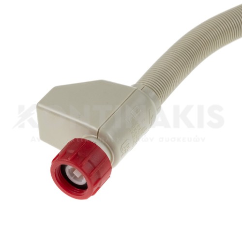 Σωλήνας Παροχής Πλυντηρίου Πιάτων με Aqua Stop AEG/Elux/Zanussi Σωλήνας Παροχής Πλυντηρίου Πιάτων με Aqua Stop AEG/Elux/Zanussi