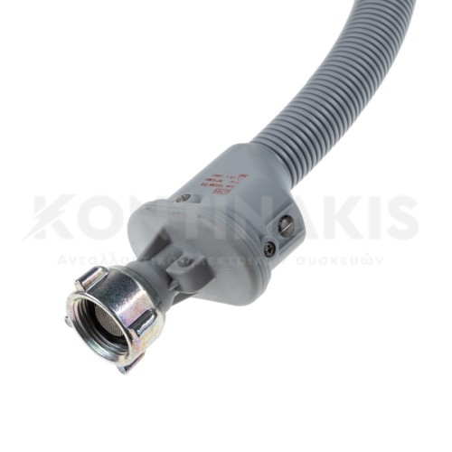 Σωλήνας Παροχής Πλυντηρίου Πιάτων με Aqua Stop AEG/Elux/Zanussi Σωλήνας Παροχής Πλυντηρίου Πιάτων με Aqua Stop AEG/Elux/Zanussi