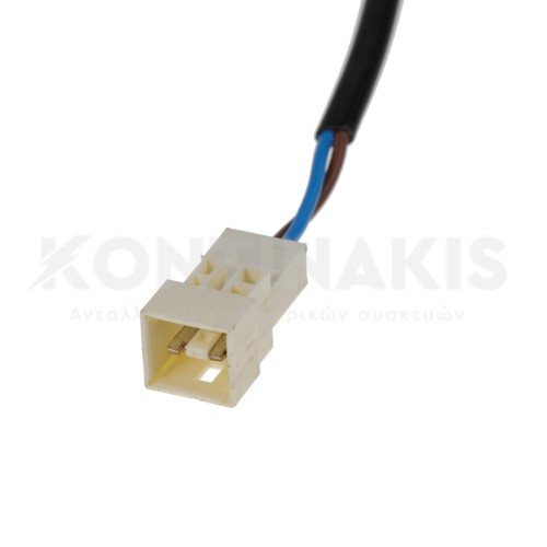 Σωλήνας Παροχής με Aqua Stop συμβατό για Miele