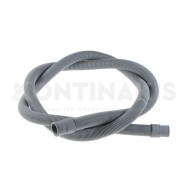 Λάστιχο Αποχέτευσης Πλυντηρίου 2m Λάστιχο Αποχέτευσης Πλυντηρίου 2m