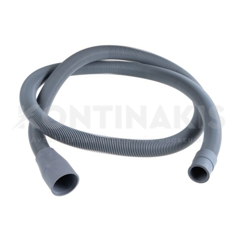 Λάστιχο Αποχέτευσης Πλυντηρίου 1,5m - Φ34