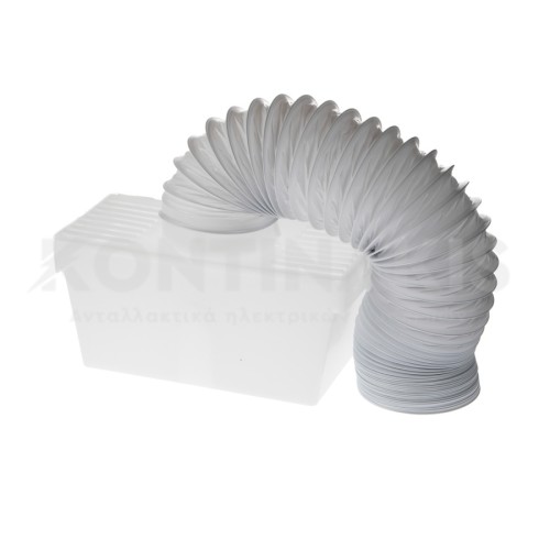 Λάστιχο Εξαερισμού Στεγνωτηρίου