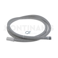 Σωλήνας Αποχέτευσης Πλυντηρίου Πιάτων Siemens/Pitsos/Bosch 2,25m