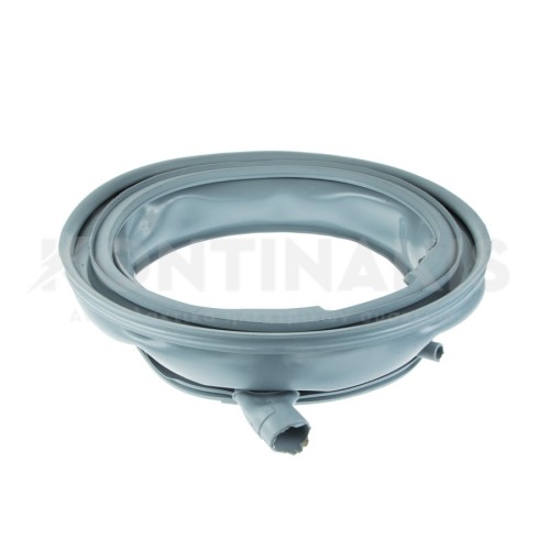 Λάστιχο Πόρτας Πλυντηρίου Bosch/Siemens με Σωληνάκι