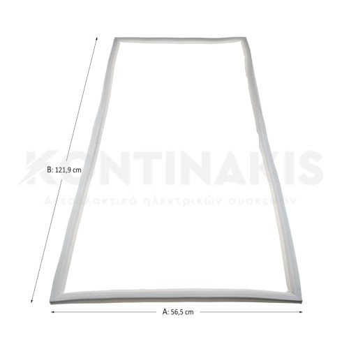 Λάστιχο Πόρτας Συντήρησης Ψυγείου Zanussi 121,9 x 56,5 cm Λάστιχο Πόρτας Συντήρησης Ψυγείου Zanussi 121,9 x 56,5 cm
