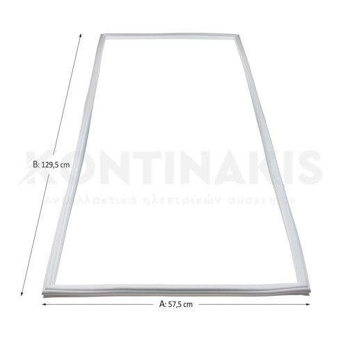 Λάστιχο Καταψύκτη Ψυγείου Whirlpool