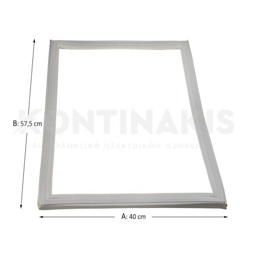 Λάστιχο Πόρτας Κατάψυξης Ψυγείου