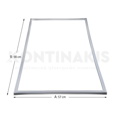 Λάστιχο Πόρτας Συντήρησης Ψυγείου Indesit 