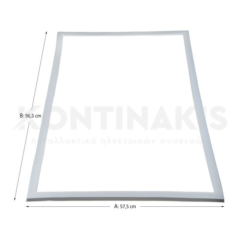 Λάστιχο Πόρτας Συντήρησης Ψυγείου Indesit