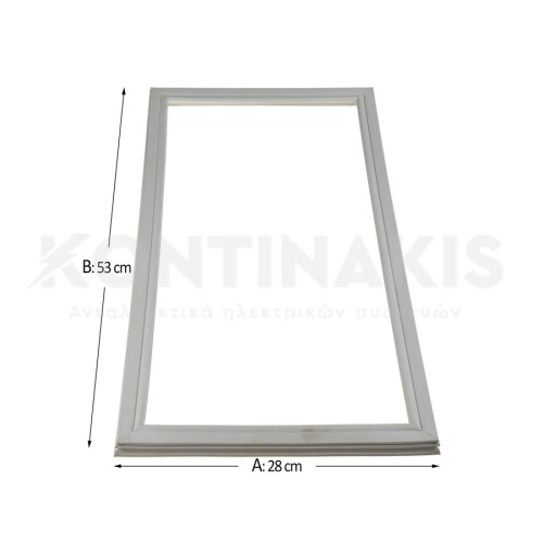 Λάστιχο Πόρτας Κατάψυξης Ψυγείου