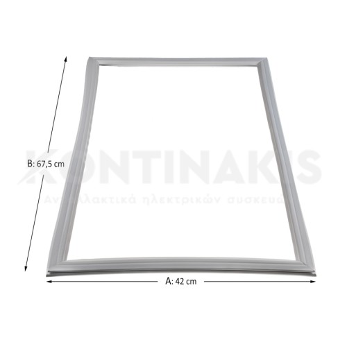 Λάστιχο Πόρτας Κατάψυξης Ψυγείου Bosch/Siemens