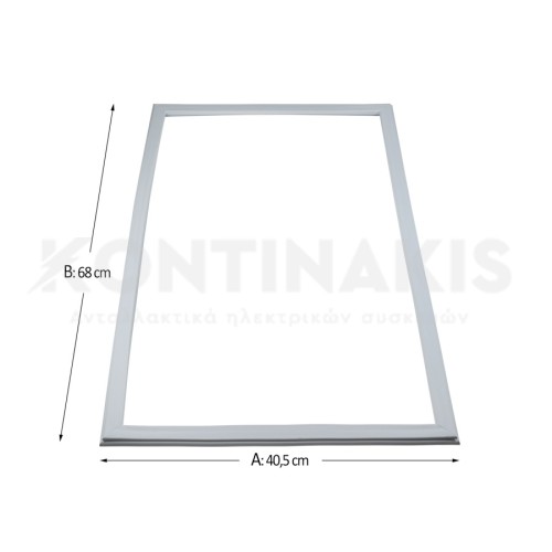 Λάστιχο Πόρτας Κατάψυξης Ψυγείου Bosch/Siemens