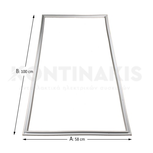 Λάστιχο Πόρτας Συντήρησης Ψυγείου Bosch