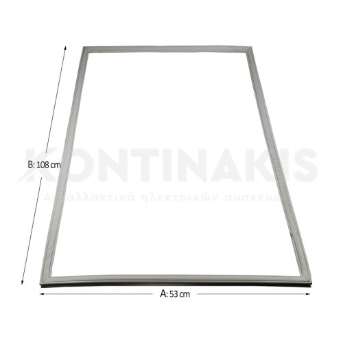 Λάστιχο Πόρτας Συντήρησης Ψυγείου Bosch/Siemens