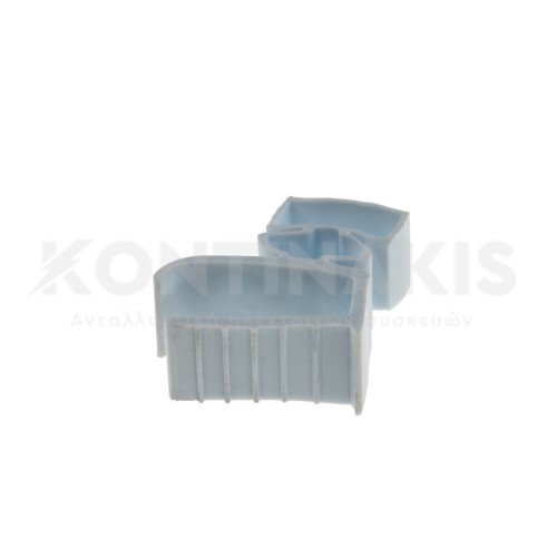 Λάστιχο Πόρτας Συντήρησης Ψυγείου Βιδωτό (Στενό) με 3 Μαγνήτες