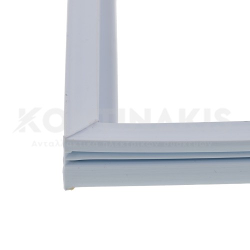 Λάστιχο Πόρτας Συντήρησης Ψυγείου Βιδωτό (Στενό) με 4 Μαγνήτες