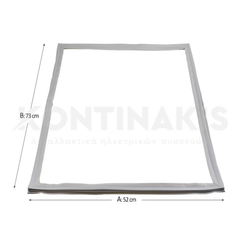 Λάστιχο Πόρτας Κατάψυξης Ψυγείου Sharp Λάστιχο Πόρτας Κατάψυξης Ψυγείου Sharp