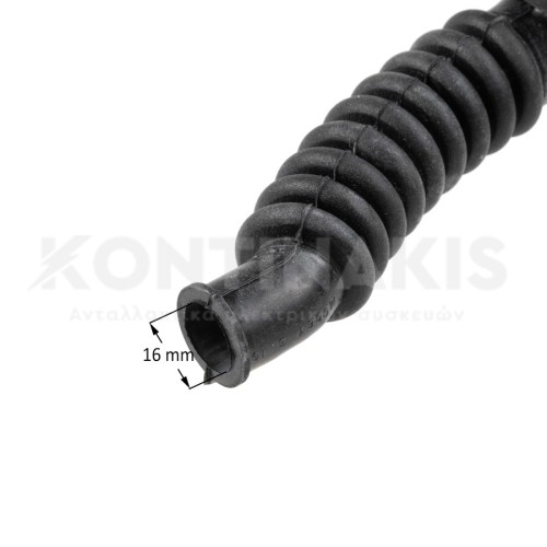 Λάστιχο Σαπουνοθήκης Πλυντηρίου Ρούχων Aeg/Electrolux/Zanussi Λάστιχο Σαπουνοθήκης Πλυντηρίου Ρούχων Aeg/Electrolux/Zanussi