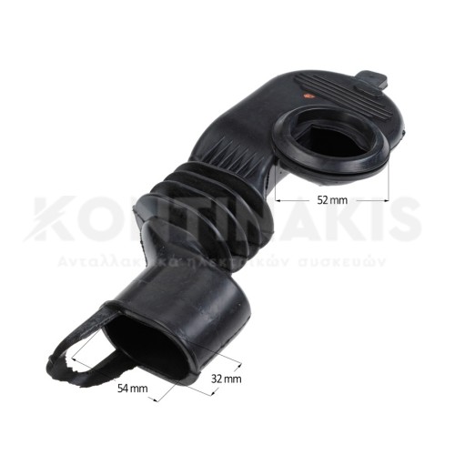 Λάστιχο Σαπουνοθήκης Κάδου Ariston/Whirlpool Λάστιχο Σαπουνοθήκης Κάδου Ariston/Whirlpool