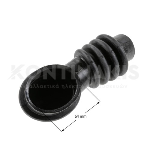 Λάστιχο κάδου-φίλτρου Πλυντηρίου Ρούχων