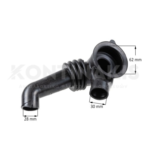 Λάστιχο κάδου-φίλτρου Πλυντηρίου Ρούχων Λάστιχο κάδου-φίλτρου Πλυντηρίου Ρούχων