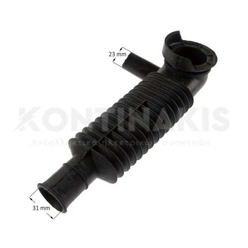 Λάστιχο Κάδου-Φίλτρου-Πιεσοστάτη Πλυντηρίου Ρούχων Candy