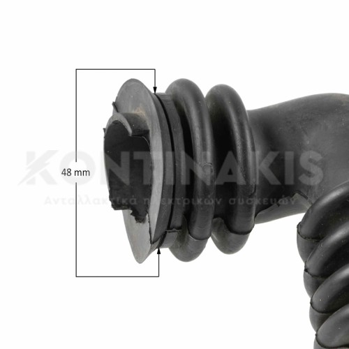 Λάστιχο κάδου-φίλτρου Πλυντηρίου Ρούχων συμβατό για Zanussi Λάστιχο κάδου-φίλτρου Πλυντηρίου Ρούχων συμβατό για Zanussi