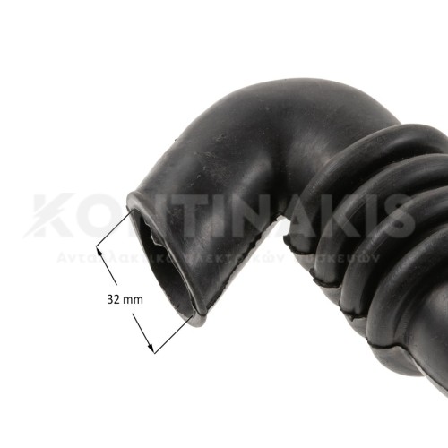 Λάστιχο κάδου-φίλτρου Πλυντηρίου Ρούχων Indesit/Ariston