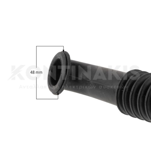 Λάστιχο Κάδου-Φίλτρου Πλυντηρίου Ρούχων Indesit