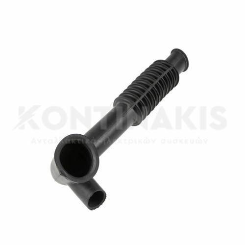 Λάστιχο Κάδου-Φίλτρου-Πιεσοστάτη Πλυντηρίου Ρούχων