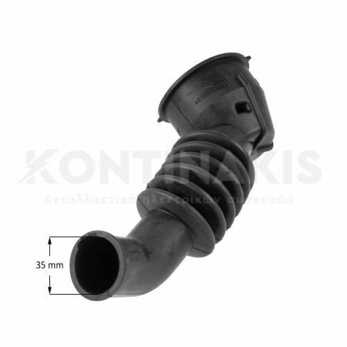 Λάστιχο Κάδου-Φίλτρου Πλυντηρίου Ρούχων Whirlpool