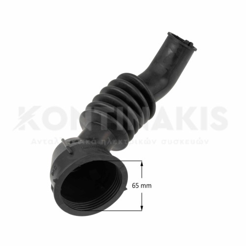 Λάστιχο Κάδου-Φίλτρου Πλυντηρίου Ρούχων Whirlpool Λάστιχο Κάδου-Φίλτρου Πλυντηρίου Ρούχων Whirlpool