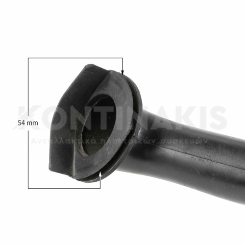 Λάστιχο κάδου-φίλτρου Πλυντηρίου Ρούχων