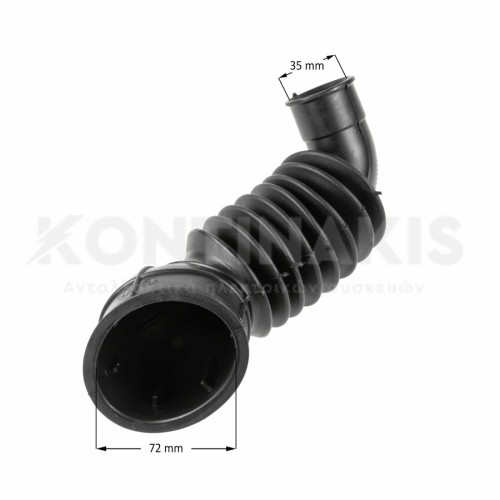 Λάστιχο Κάδου-Φίλτρου Πλυντηρίου Ρούχων Indesit