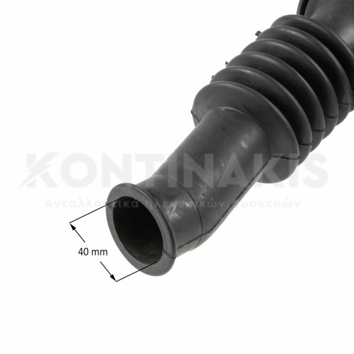 Λάστιχο κάδου-φίλτρου Πλυντηρίου Ρούχων