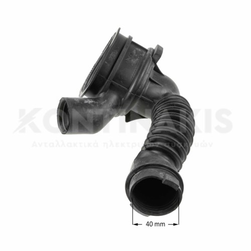 Λάστιχο Κάδου-Φίλτρου-Πιεσοστάτη Πλυντηρίου Ρούχων Λάστιχο Κάδου-Φίλτρου-Πιεσοστάτη Πλυντηρίου Ρούχων