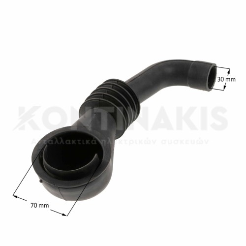 Λάστιχο κάδου-φίλτρου Πλυντηρίου Ρούχων