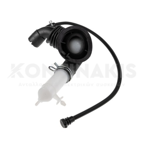 Λάστιχο Κάδου-Φίλτρου-Πιεσοστάτη Πλυντηρίου Ρούχων Bosch/Siemens