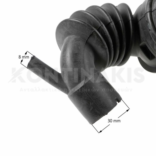 Λάστιχο κάδου-φίλτρου Πλυντηρίου Ρούχων