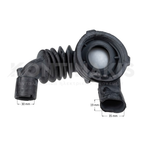 Λάστιχο Κάδου-Φίλτρου Πλυντηρίου Ρούχων Bosch/Siemens Λάστιχο Κάδου-Φίλτρου Πλυντηρίου Ρούχων Bosch/Siemens