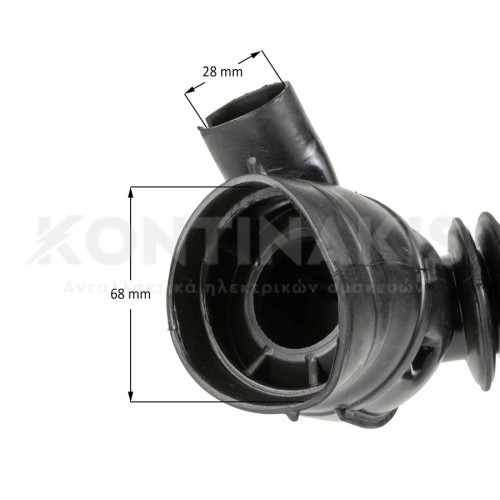 Λάστιχο Κάδου-Φίλτρου Πλυντηρίου Ρούχων Vestel/Morris/Brandt