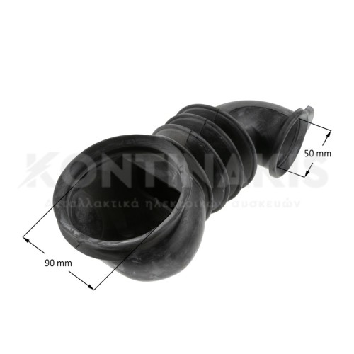 Λάστιχο κάδου-φίλτρου Πλυντηρίου Ρούχων Συμβατό για Miele Λάστιχο κάδου-φίλτρου Πλυντηρίου Ρούχων Συμβατό για Miele