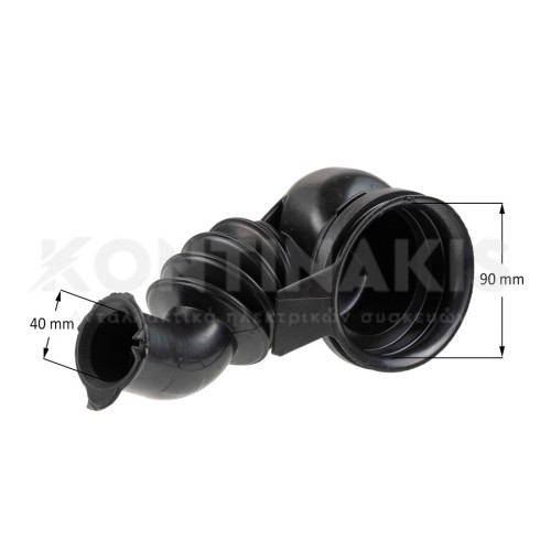 Λάστιχο Κάδου-Φίλτρου Πλυντηρίου Ρούχων Miele Λάστιχο Κάδου-Φίλτρου Πλυντηρίου Ρούχων Miele