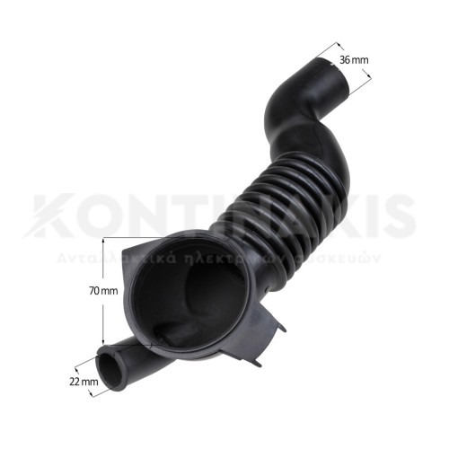 Λάστιχο Κάδου-Φίλτρου Πλυντηρίου Ρούχων LG WD-10112FD