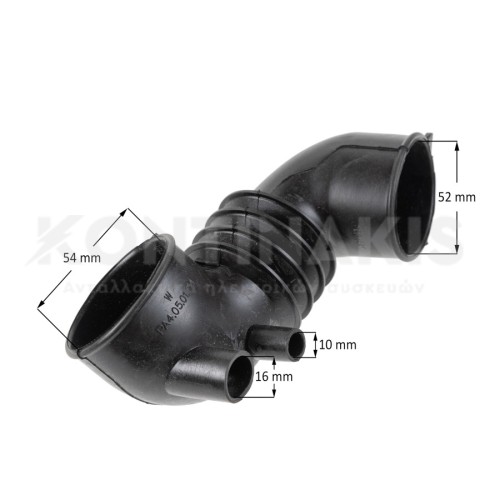 Λάστιχο κάδου-φίλτρου Πλυντηρίου Ρούχων