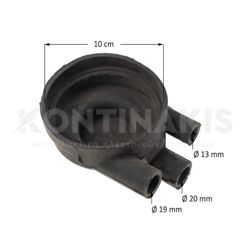 Λάστιχο Κάδου-Φίλτρου Πλυντηρίου Πιάτων Λάστιχο Κάδου-Φίλτρου Πλυντηρίου Πιάτων